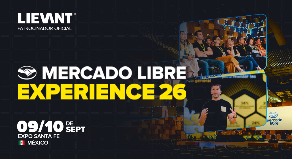 Blog Mercado Libre Experience México 2026